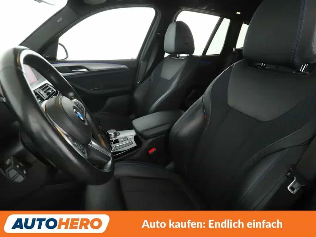 BMW X3 xDrive 30d M Sport Aut.*NAVI*LED*HUD*ACC*H&K* 05/2019-photo-9