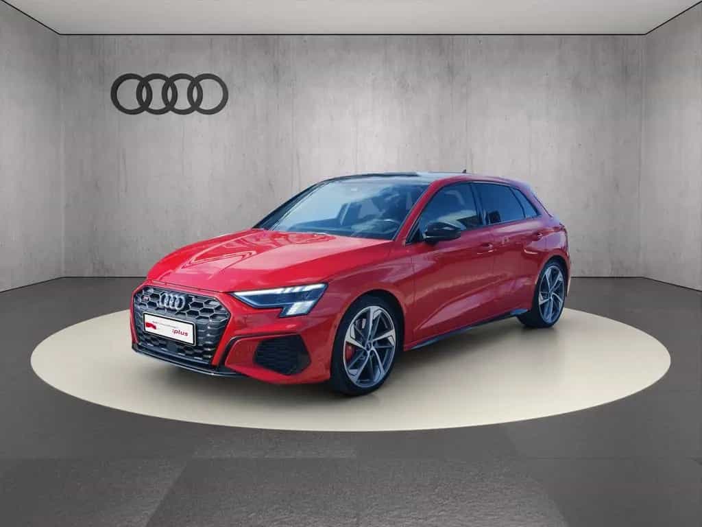 Audi S3 Sportback 2.0 TFSI quattro S tronic 10/2020-photo-1