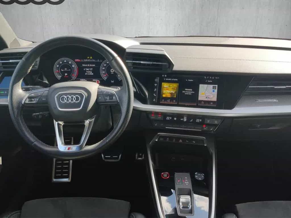 Audi S3 Sportback 2.0 TFSI quattro S tronic 10/2020-photo-11