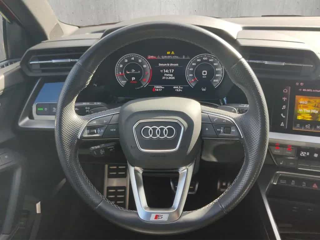 Audi S3 Sportback 2.0 TFSI quattro S tronic 10/2020-photo-12