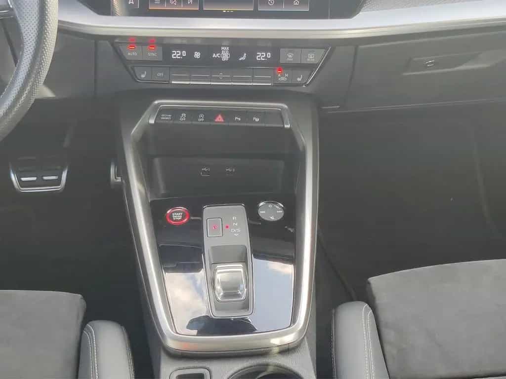 Audi S3 Sportback 2.0 TFSI quattro S tronic 10/2020-photo-14