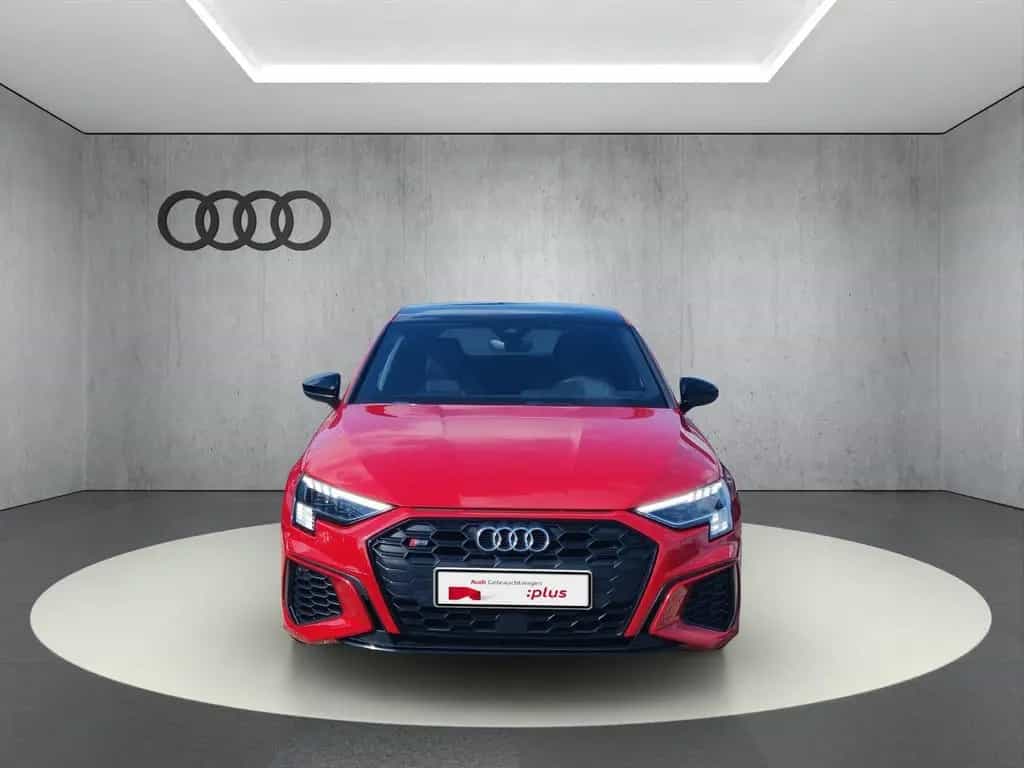 Audi S3 Sportback 2.0 TFSI quattro S tronic 10/2020-photo-2