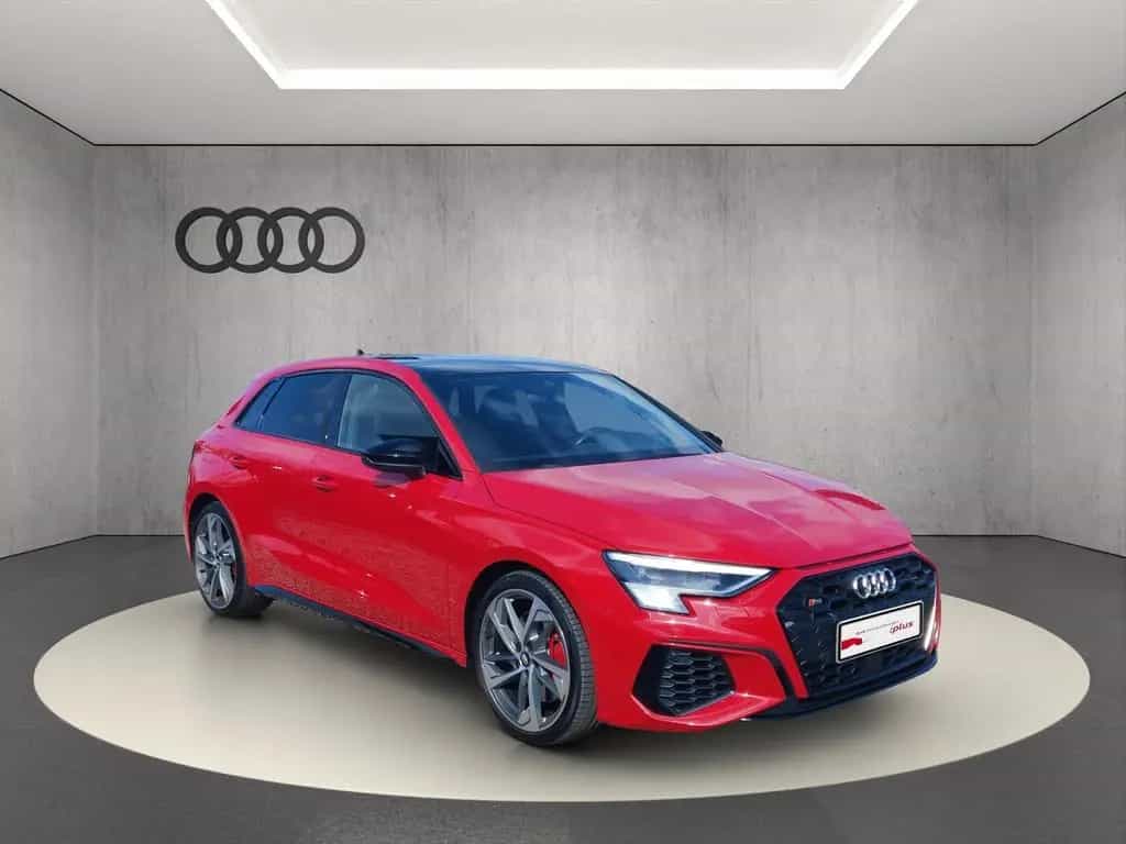 Audi S3 Sportback 2.0 TFSI quattro S tronic 10/2020-photo-3
