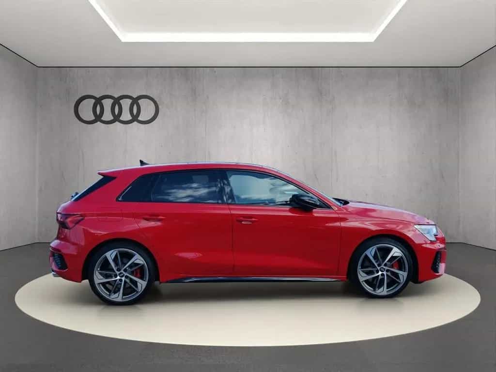 Audi S3 Sportback 2.0 TFSI quattro S tronic 10/2020-photo-4