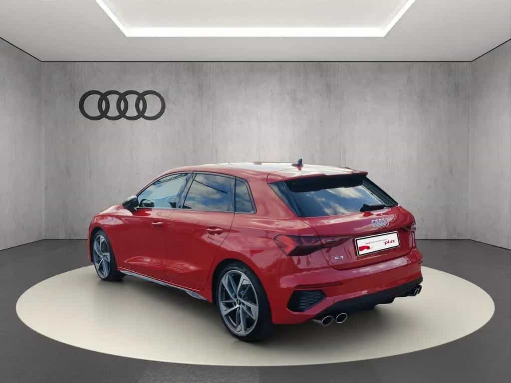 Audi S3 Sportback 2.0 TFSI quattro S tronic 10/2020-photo-5