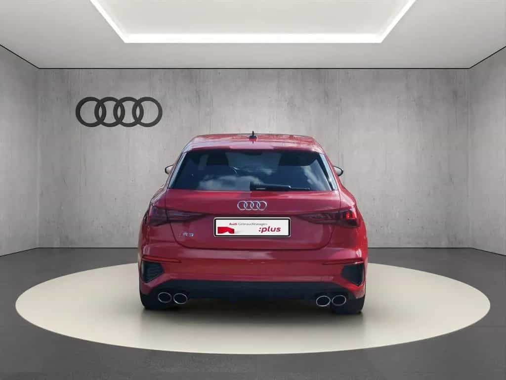 Audi S3 Sportback 2.0 TFSI quattro S tronic 10/2020-photo-6