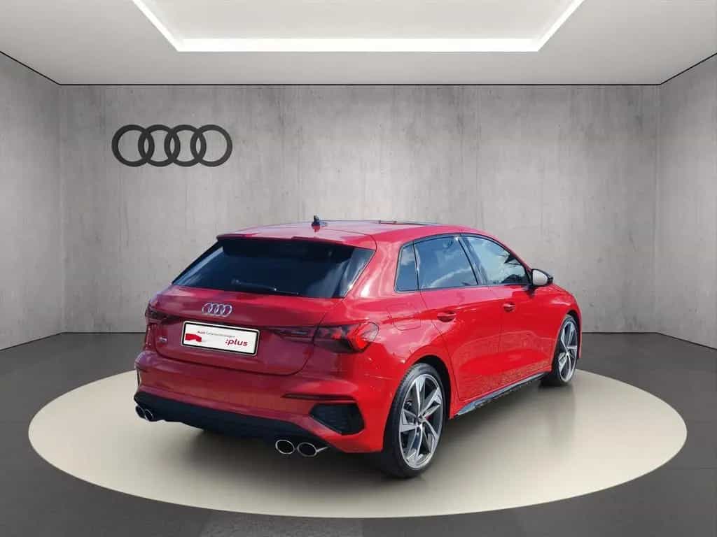 Audi S3 Sportback 2.0 TFSI quattro S tronic 10/2020-photo-7