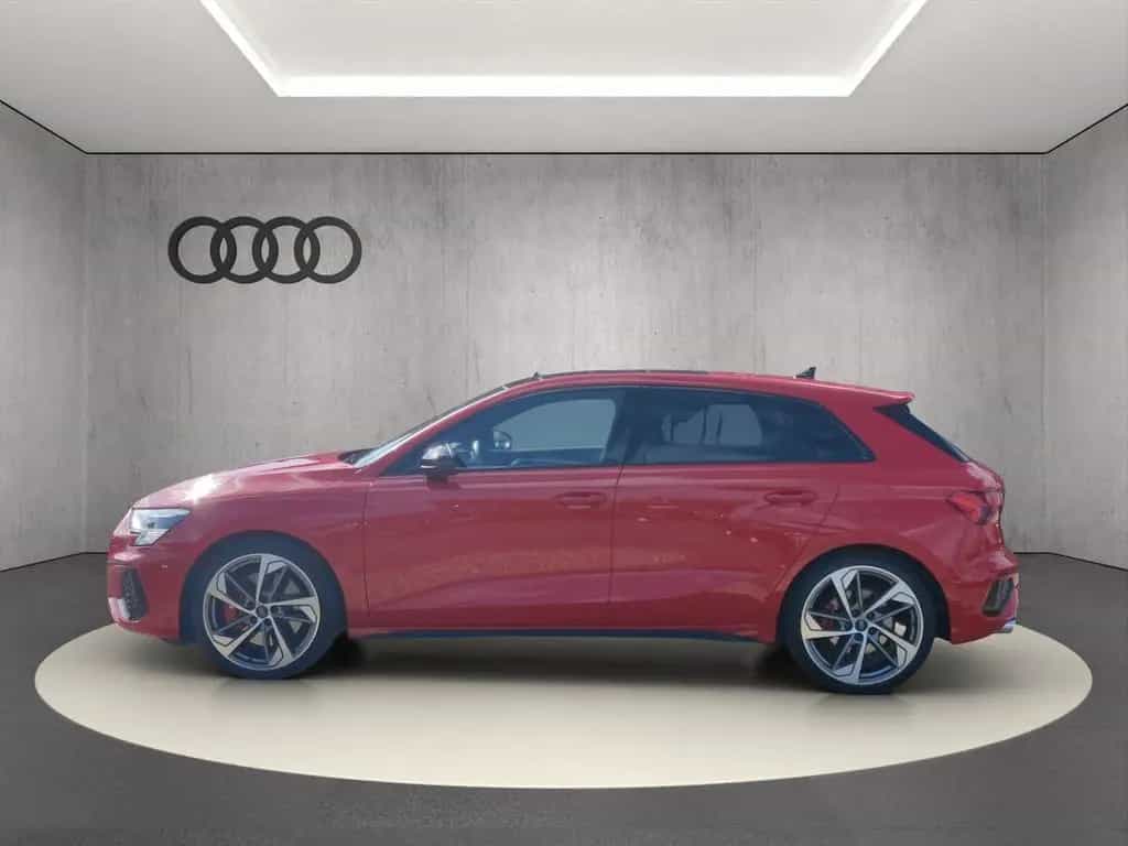 Audi S3 Sportback 2.0 TFSI quattro S tronic 10/2020-photo-8