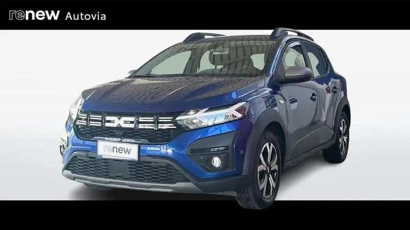 Other Other Dacia Sandero Stepway III 2021 Stepway 1.0 TCe 1 02/2023-photo-0
