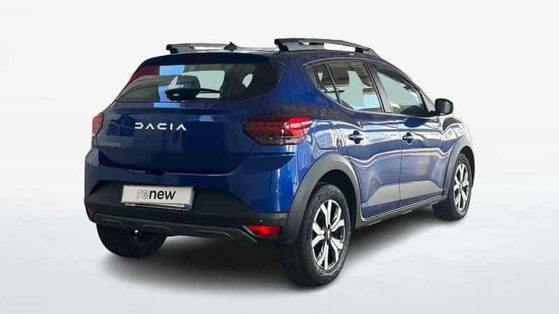 Other Other Dacia Sandero Stepway III 2021 Stepway 1.0 TCe 1 02/2023-photo-1