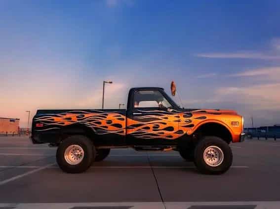 Chevrolet C10 1970 for sale 02/1970-photo-1