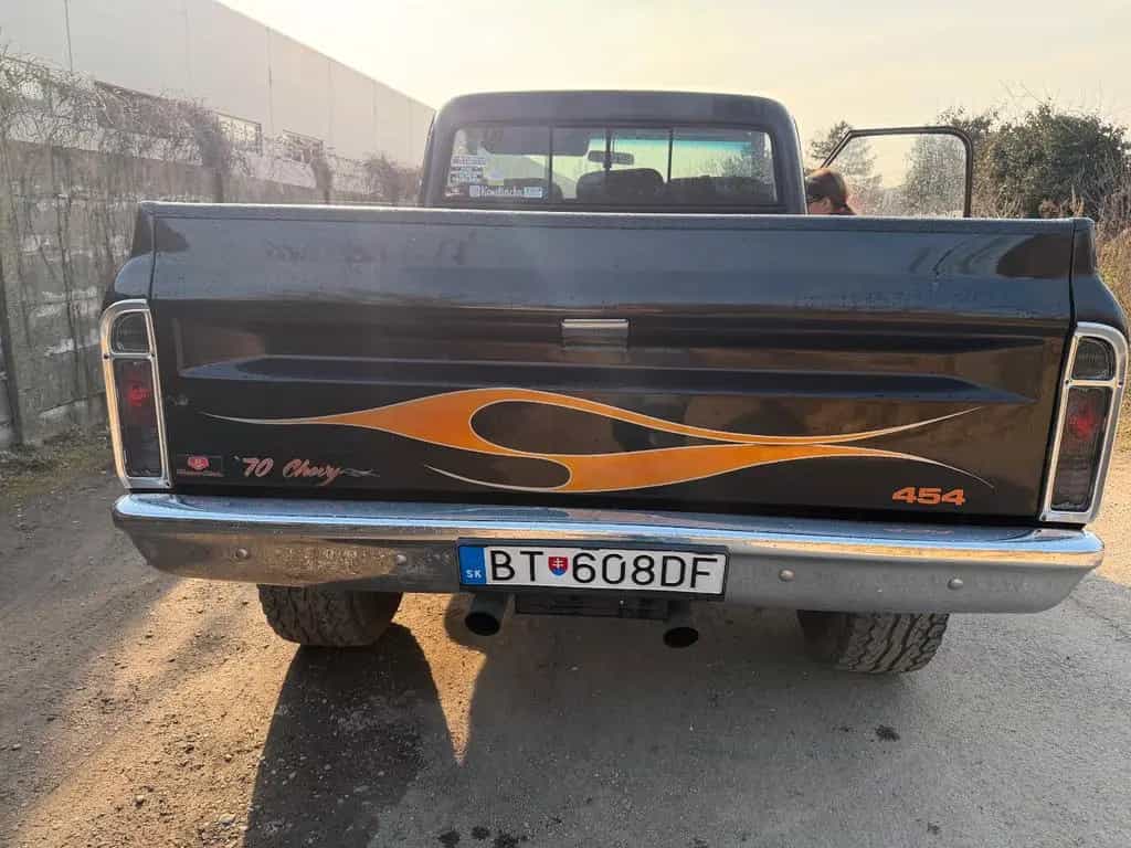 Chevrolet C10 1970 for sale 02/1970-photo-10