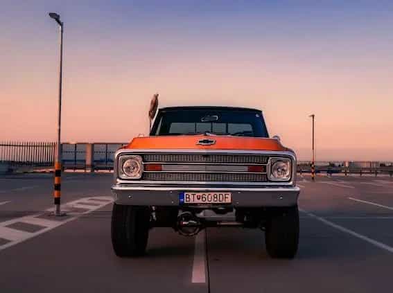 Chevrolet C10 1970 for sale 02/1970-photo-13