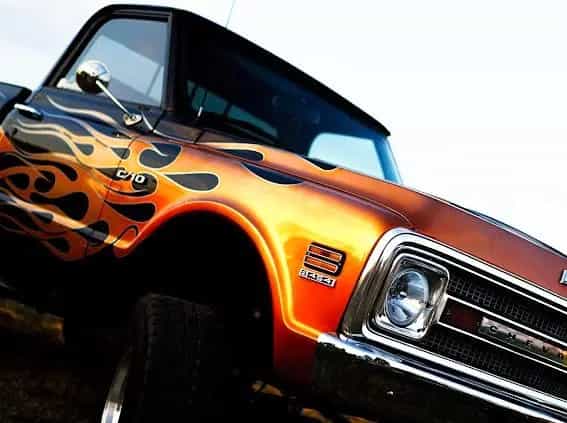 Chevrolet C10 1970 for sale 02/1970-photo-2