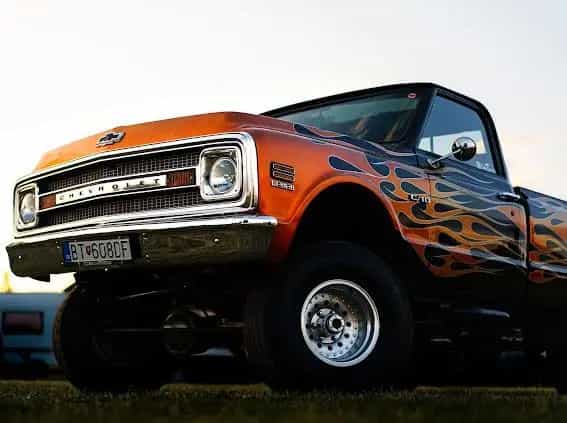Chevrolet C10 1970 for sale 02/1970-photo-3
