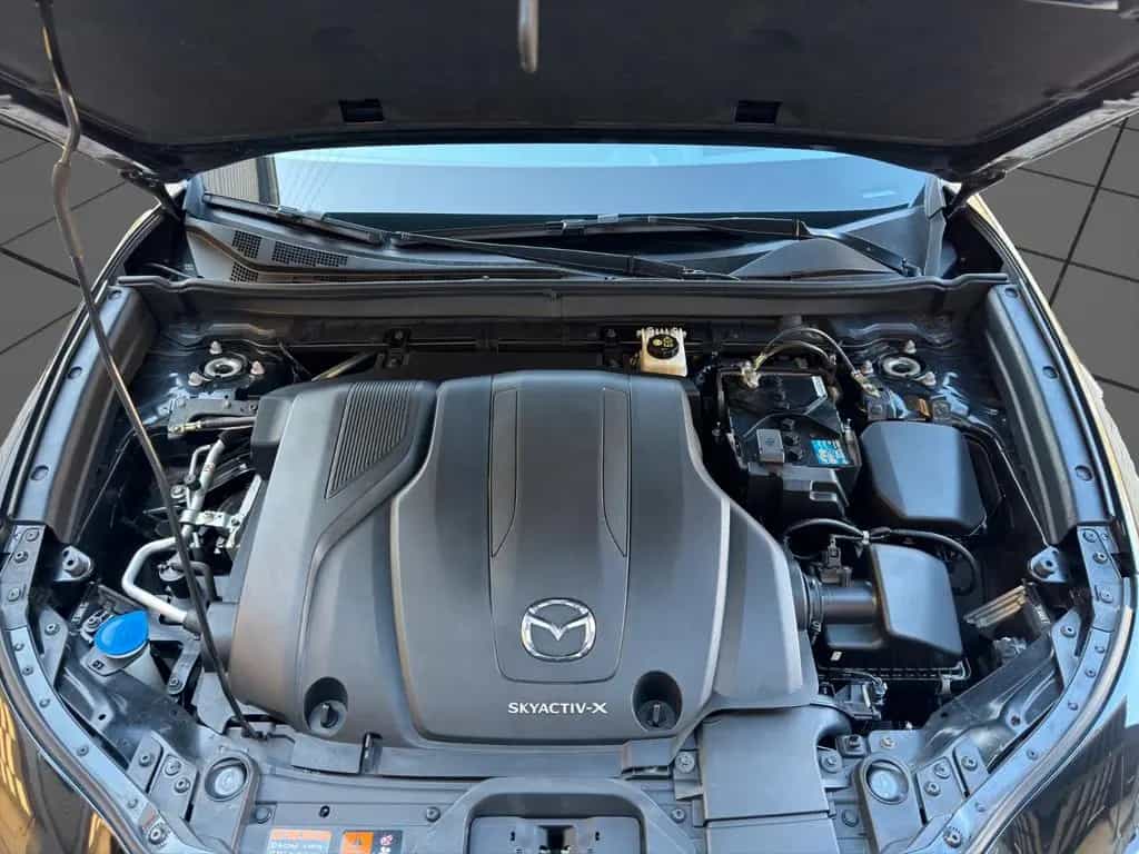 Mazda CX-30 Selection AWD NAVI TEMP SHZ PDC LA 09/2020-photo-10