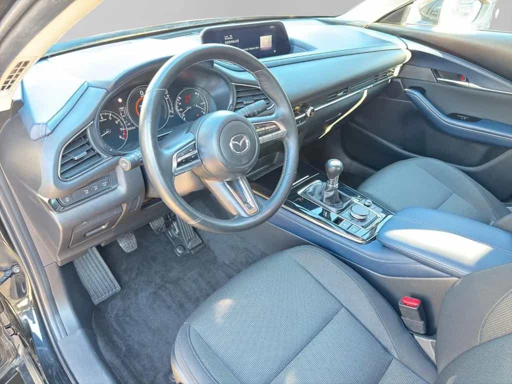 Mazda CX-30 Selection AWD NAVI TEMP SHZ PDC LA 09/2020-photo-13