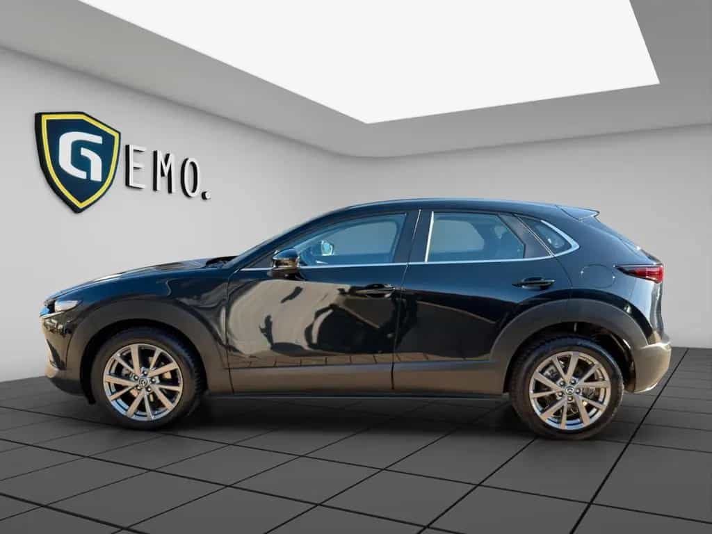 Mazda CX-30 Selection AWD NAVI TEMP SHZ PDC LA 09/2020-photo-4