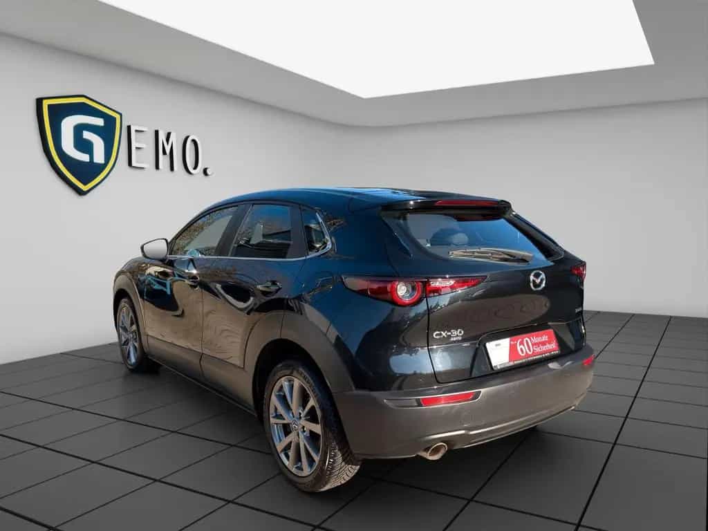 Mazda CX-30 Selection AWD NAVI TEMP SHZ PDC LA 09/2020-photo-5