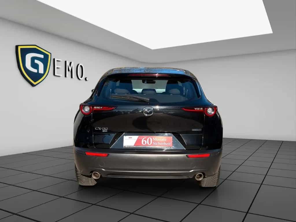 Mazda CX-30 Selection AWD NAVI TEMP SHZ PDC LA 09/2020-photo-6