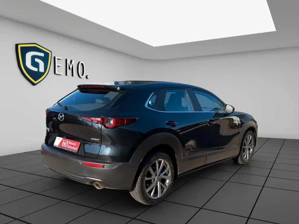 Mazda CX-30 Selection AWD NAVI TEMP SHZ PDC LA 09/2020-photo-7