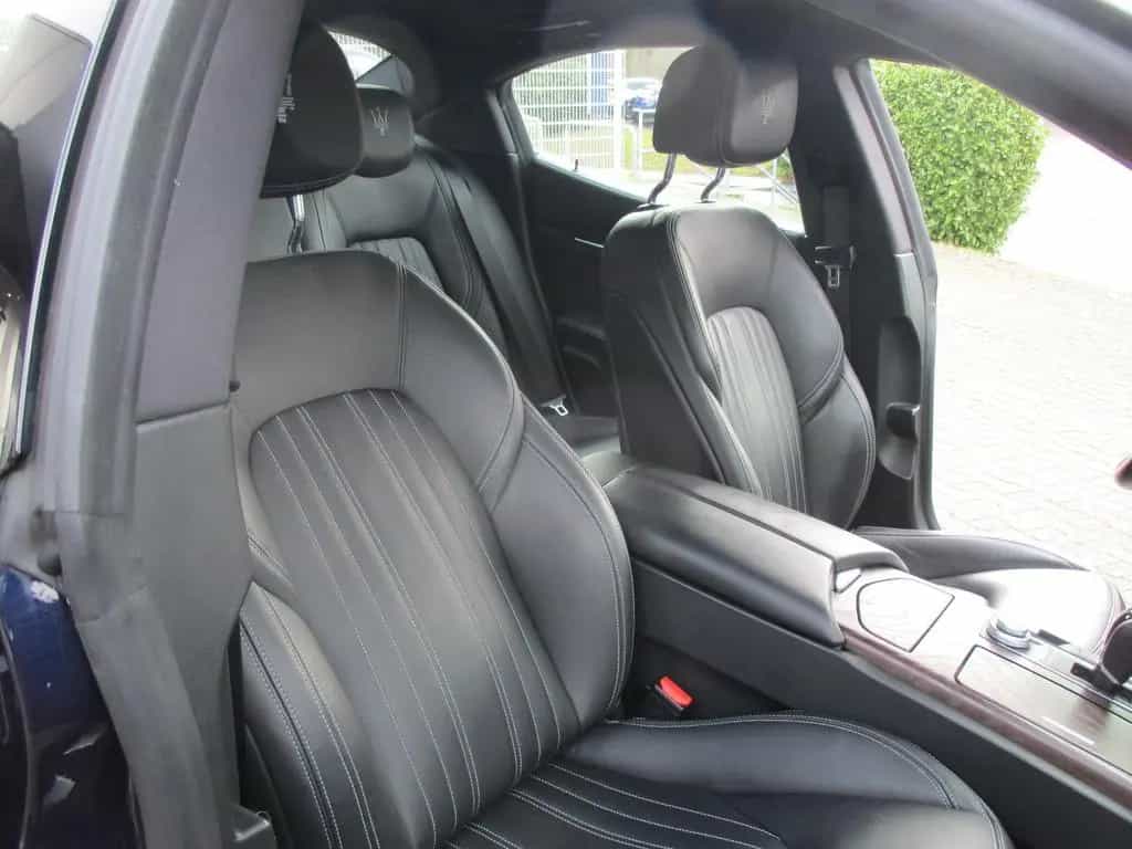 Maserati Ghibli 3,0 Diesel/Business-/Premium-Paket 07/2019-photo-12