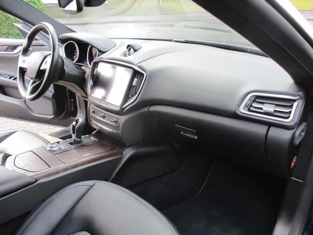 Maserati Ghibli 3,0 Diesel/Business-/Premium-Paket 07/2019-photo-13