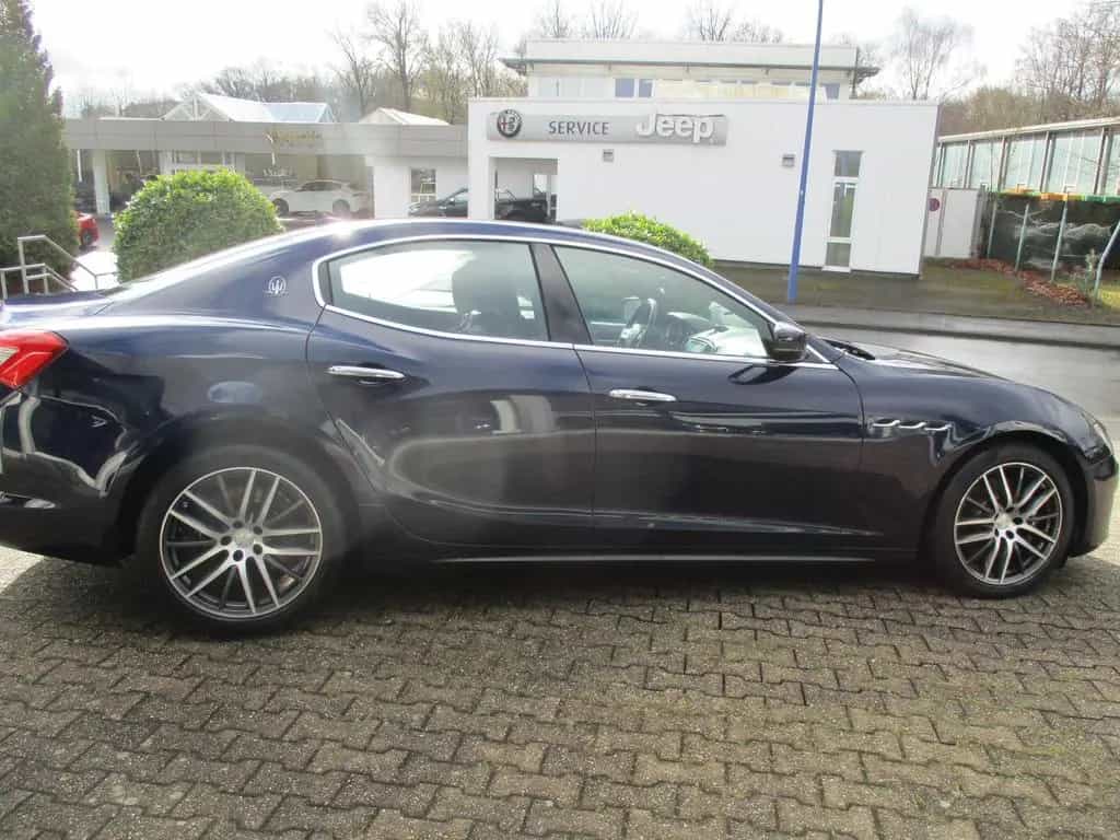 Maserati Ghibli 3,0 Diesel/Business-/Premium-Paket 07/2019-photo-3