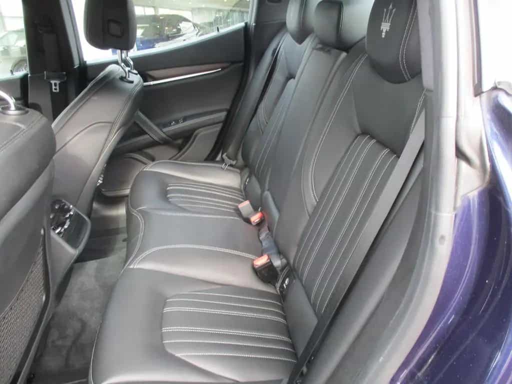 Maserati Ghibli 3,0 Diesel/Business-/Premium-Paket 07/2019-photo-8