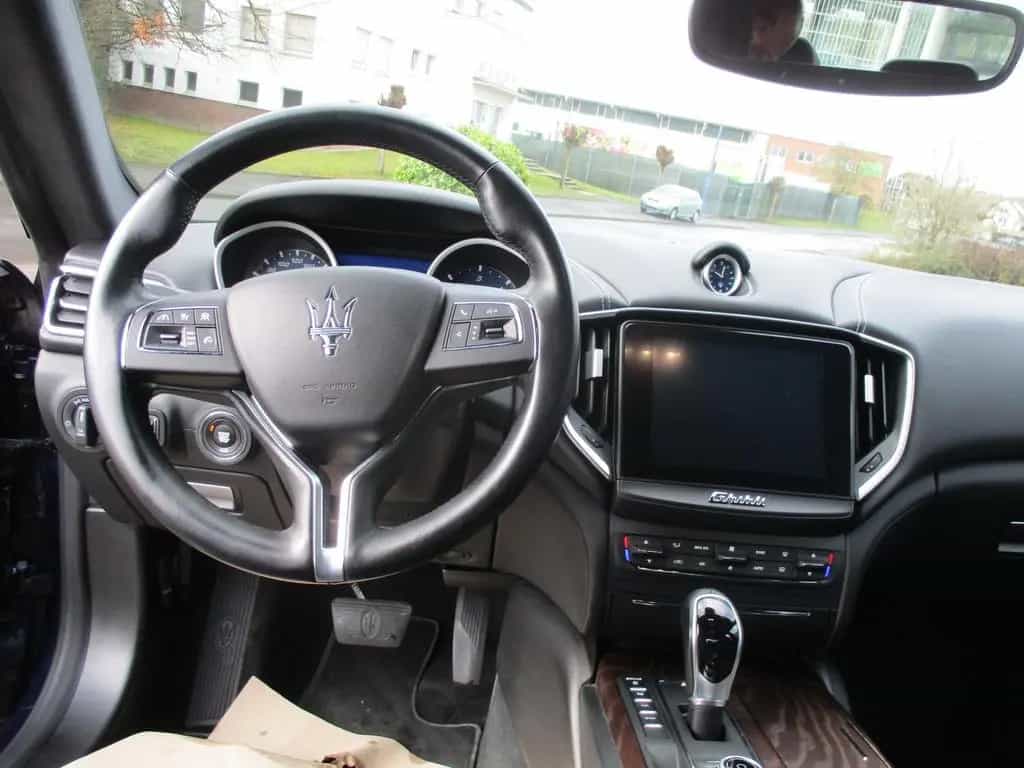 Maserati Ghibli 3,0 Diesel/Business-/Premium-Paket 07/2019-photo-9