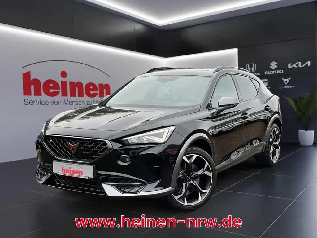 Cupra Formentor 2.0 TSI VZ DSG LED+NAVI+19Z LM-FELGEN 03/2023-photo-0