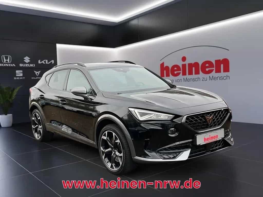 Cupra Formentor 2.0 TSI VZ DSG LED+NAVI+19Z LM-FELGEN 03/2023-photo-1
