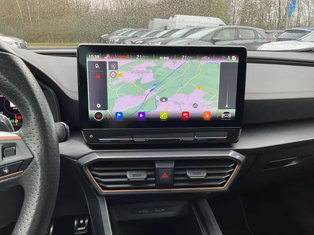 Cupra Formentor 2.0 TSI VZ DSG LED+NAVI+19Z LM-FELGEN 03/2023-photo-11