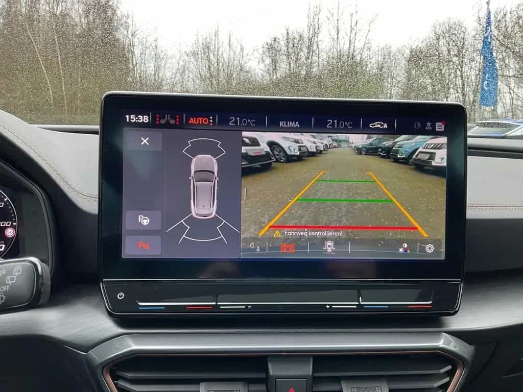 Cupra Formentor 2.0 TSI VZ DSG LED+NAVI+19Z LM-FELGEN 03/2023-photo-13
