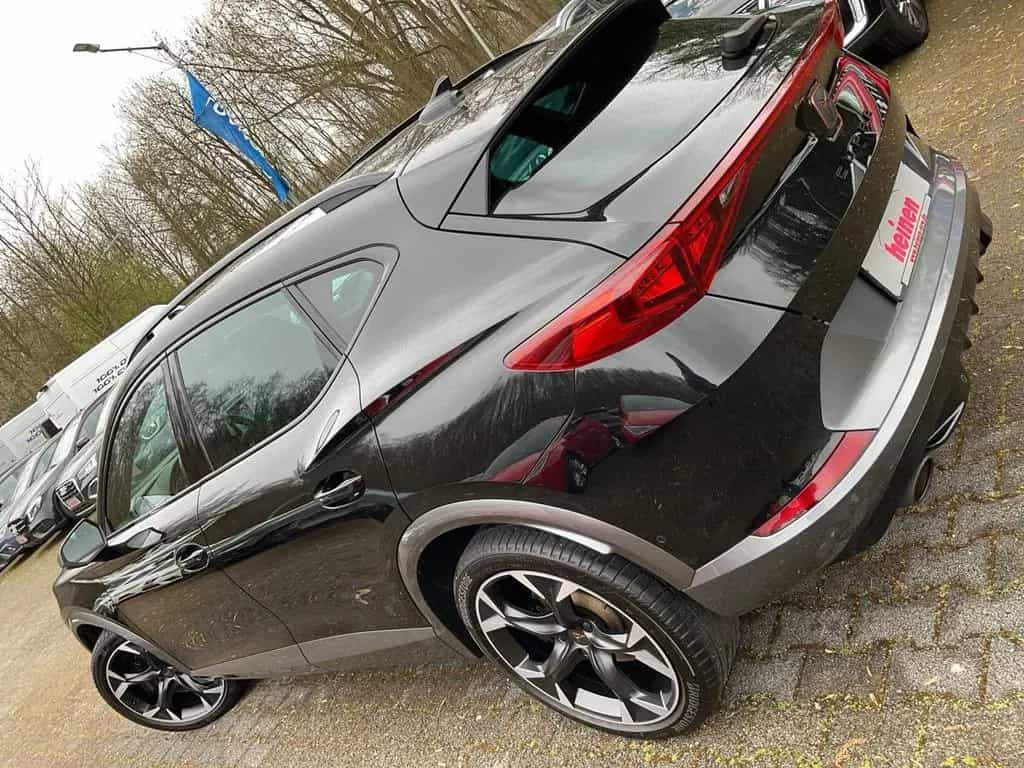 Cupra Formentor 2.0 TSI VZ DSG LED+NAVI+19Z LM-FELGEN 03/2023-photo-14