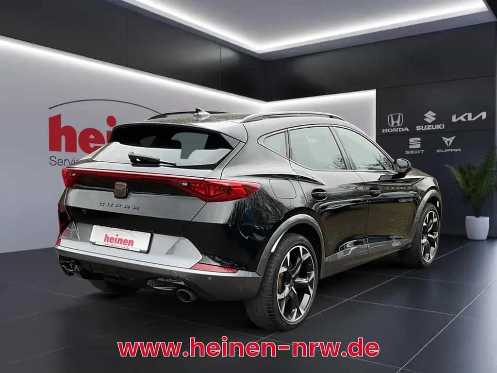 Cupra Formentor 2.0 TSI VZ DSG LED+NAVI+19Z LM-FELGEN 03/2023-photo-3