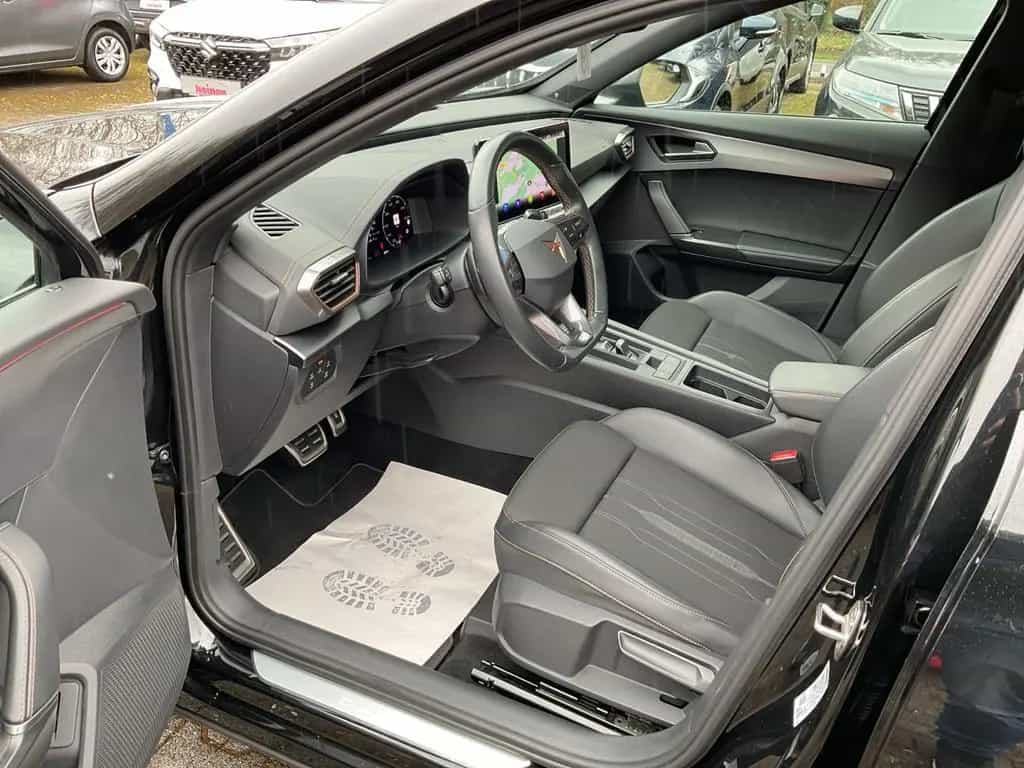 Cupra Formentor 2.0 TSI VZ DSG LED+NAVI+19Z LM-FELGEN 03/2023-photo-5