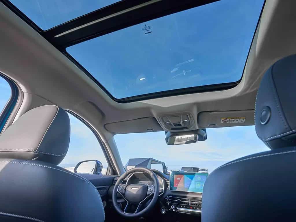 GWM Haval Jolion Pro 1.5 Luxury null-photo-12
