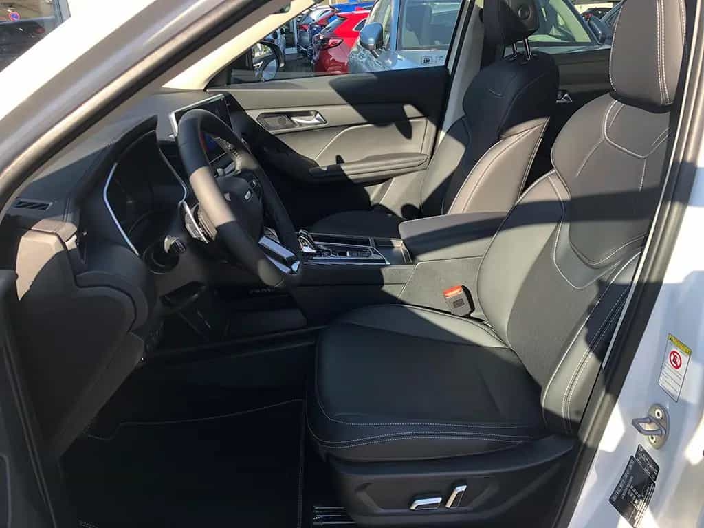 GWM Haval Jolion Pro 1.5 Luxury null-photo-15