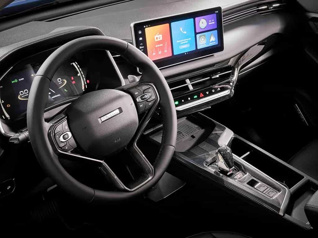 GWM Haval Jolion Pro 1.5 Luxury null-photo-16