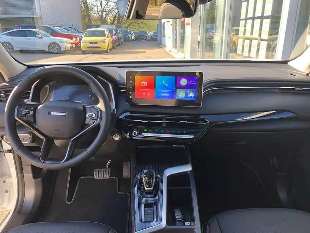 GWM Haval Jolion Pro 1.5 Luxury null-photo-17
