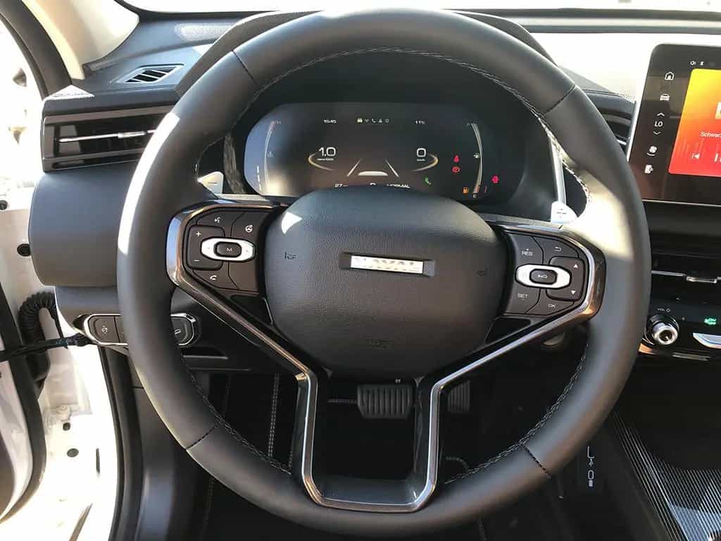 GWM Haval Jolion Pro 1.5 Luxury null-photo-18