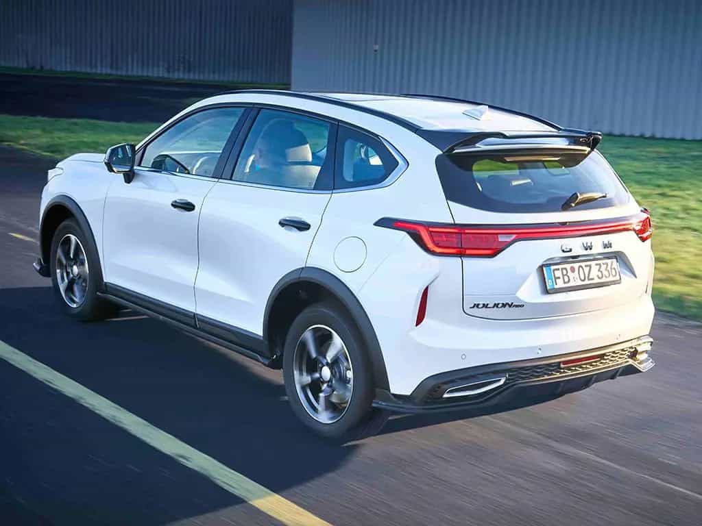 GWM Haval Jolion Pro 1.5 Luxury null-photo-5