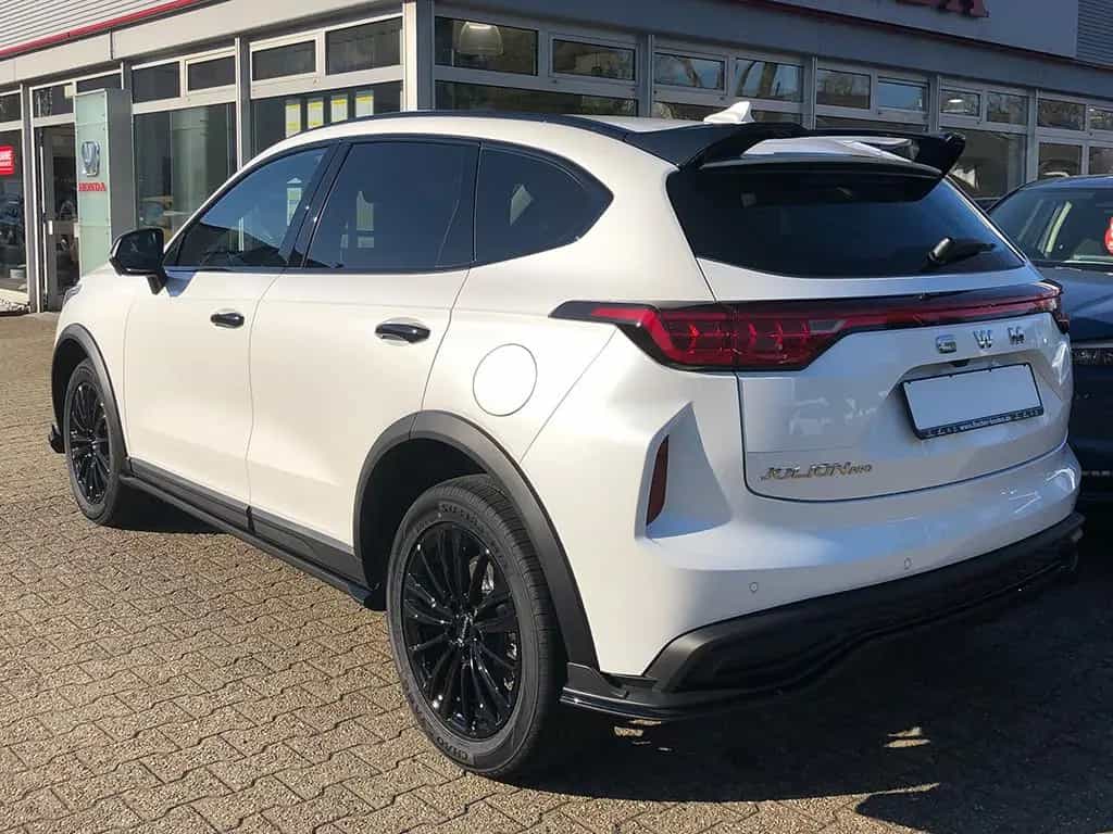 GWM Haval Jolion Pro 1.5 Luxury null-photo-6