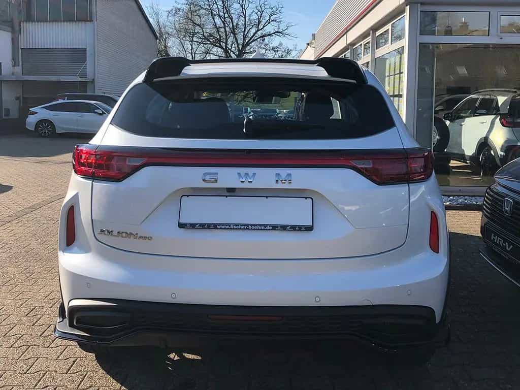GWM Haval Jolion Pro 1.5 Luxury null-photo-7