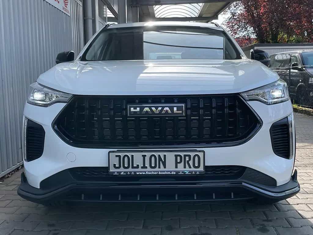 GWM HAVAL Jolion Pro 1.5 Luxury null-photo-1