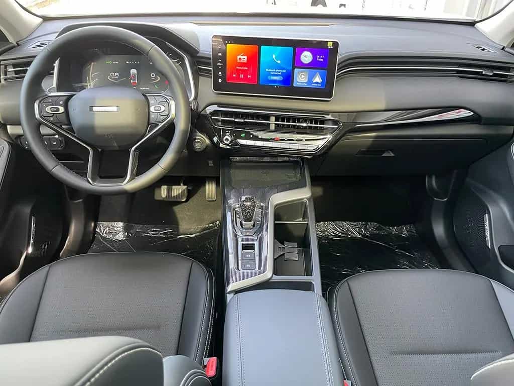 GWM HAVAL Jolion Pro 1.5 Luxury null-photo-16