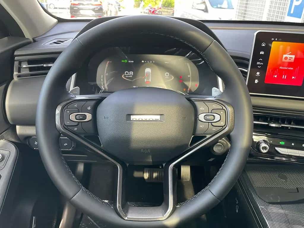 GWM HAVAL Jolion Pro 1.5 Luxury null-photo-17