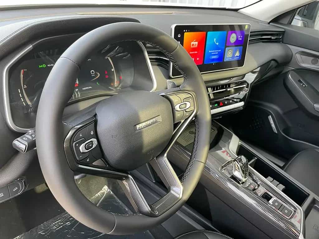 GWM HAVAL Jolion Pro 1.5 Luxury null-photo-18