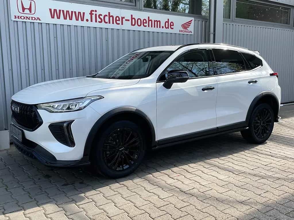 GWM HAVAL Jolion Pro 1.5 Luxury null-photo-2
